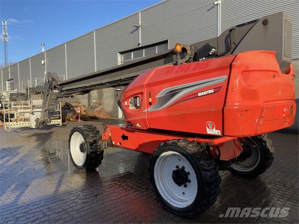 Manitou 280TJ Karos emelők