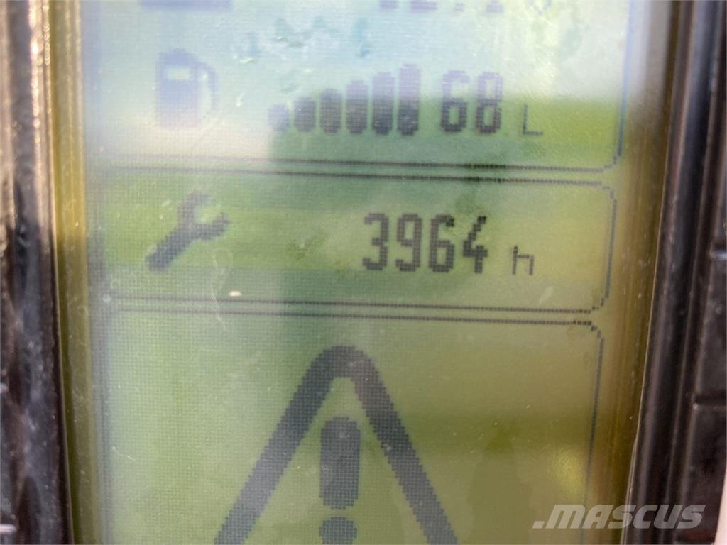 Manitou 280TJ Karos emelők