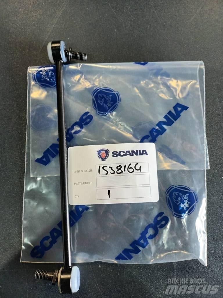 Scania LINK 1538164 Motorok
