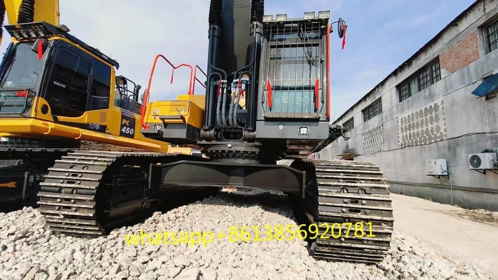 Volvo EC 480 Lánctalpas kotrók