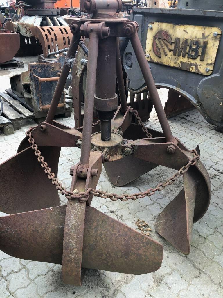  polygrab Kanalak