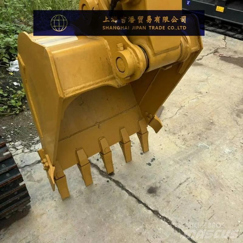 CAT 305.5 E Mini kotrók < 7t