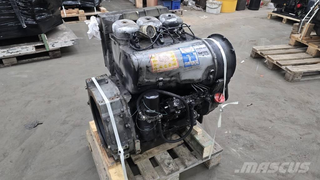 Deutz F3L912 Motorok