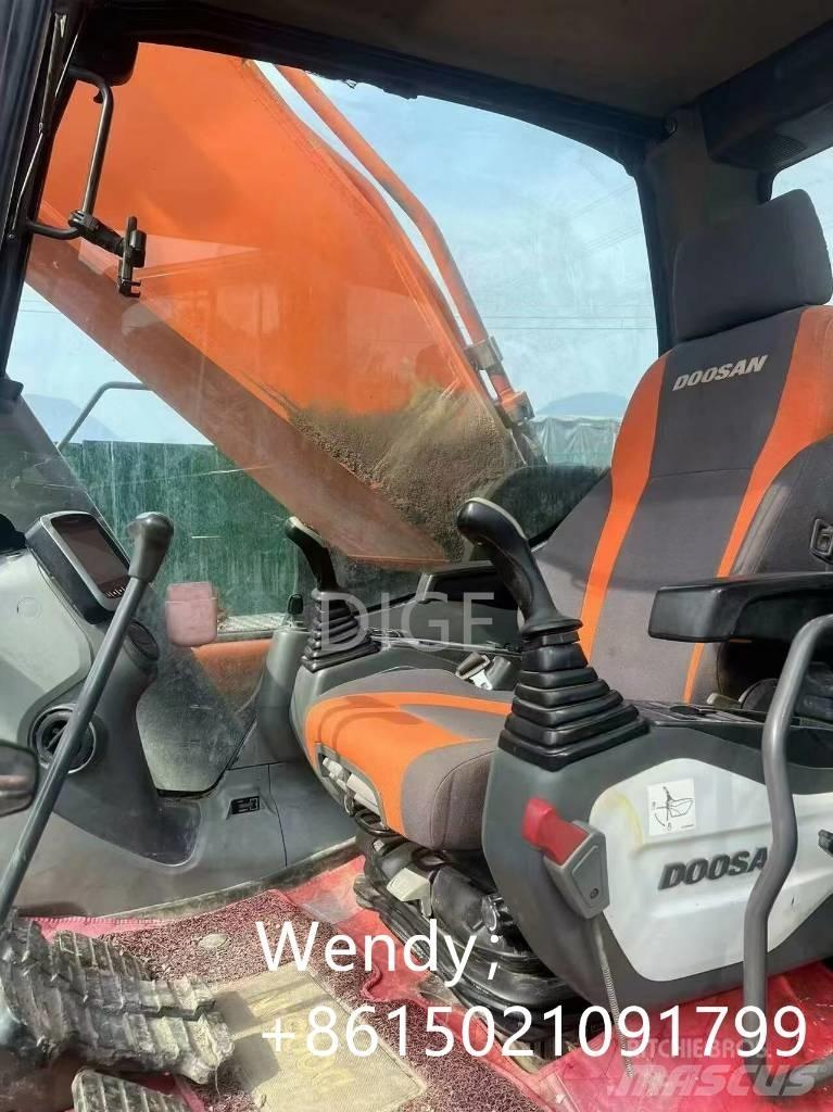 Doosan DH 420LC-9C Közepes (midi) kotrók 7 t - 12 t