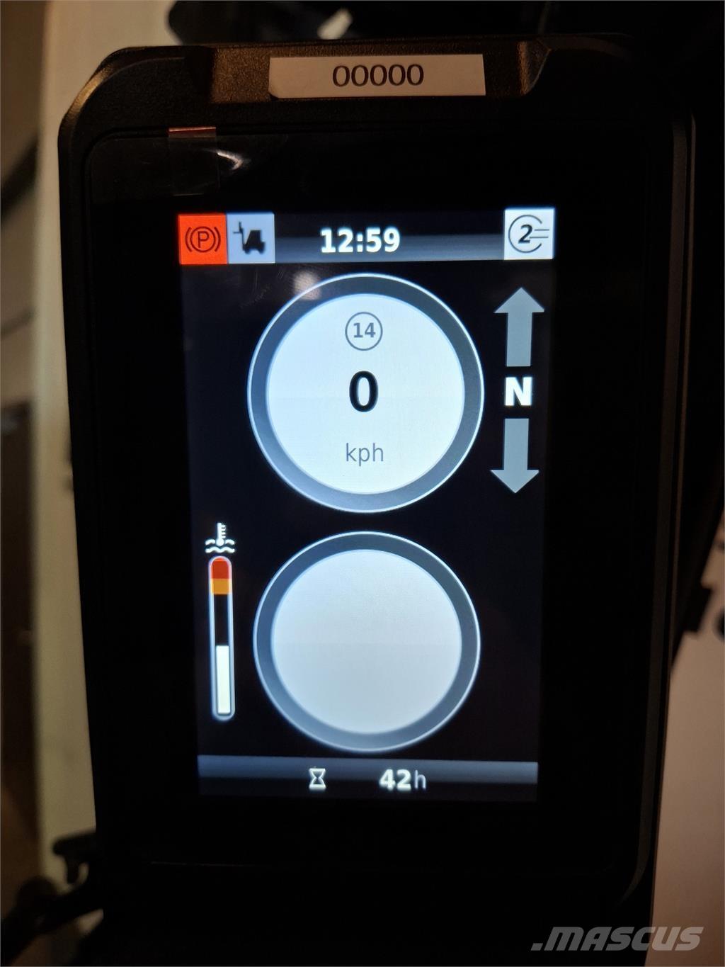 Yale GLP3,0NV2142 Gázüzemű targoncák