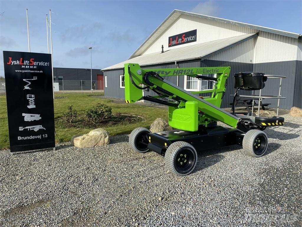 Niftylift HR 12 E Karos emelők