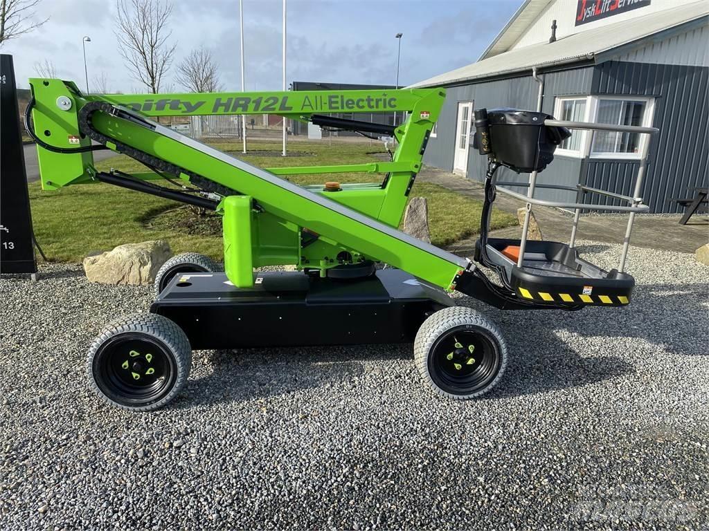 Niftylift HR 12 E Karos emelők