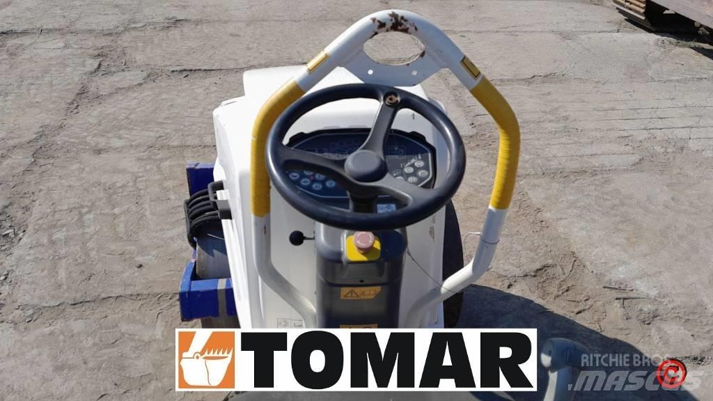 Hamm HD 10 C VV Ikerdobos hengerek
