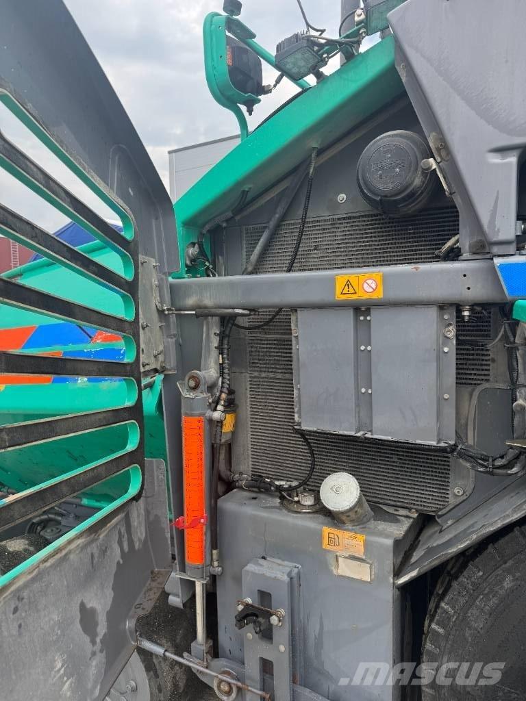 Vögele Super 1803-3i Aszfalt terítõ gépek