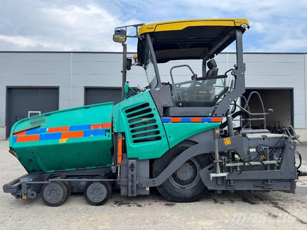 Vögele Super 1803-3i Aszfalt terítõ gépek