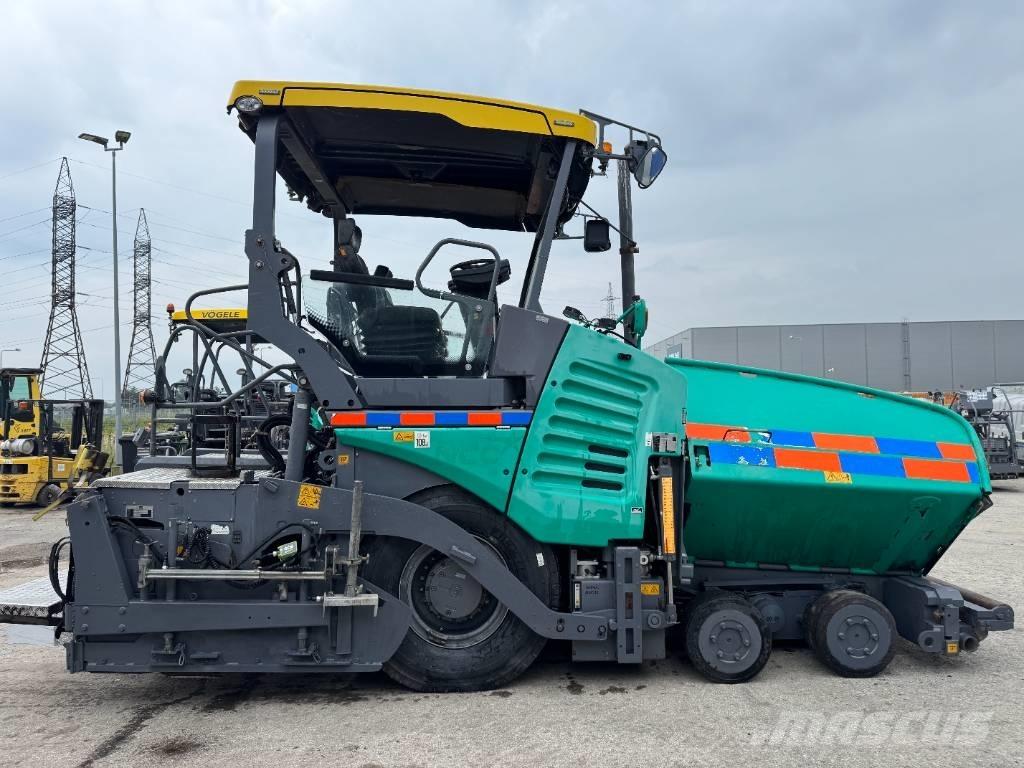 Vögele Super 1803-3i Aszfalt terítõ gépek