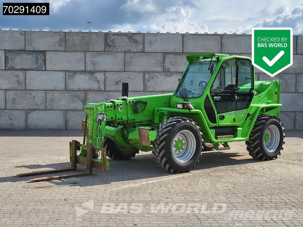 Merlo P40.17 Teleszkópos rakodók