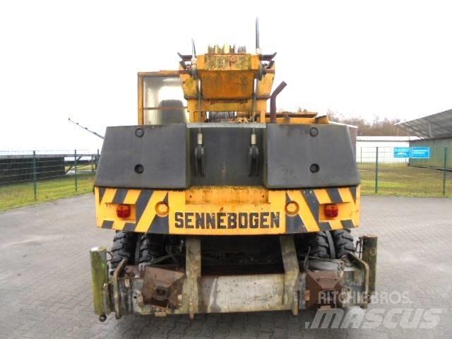 Sennebogen S 612 M Köteles kotrók