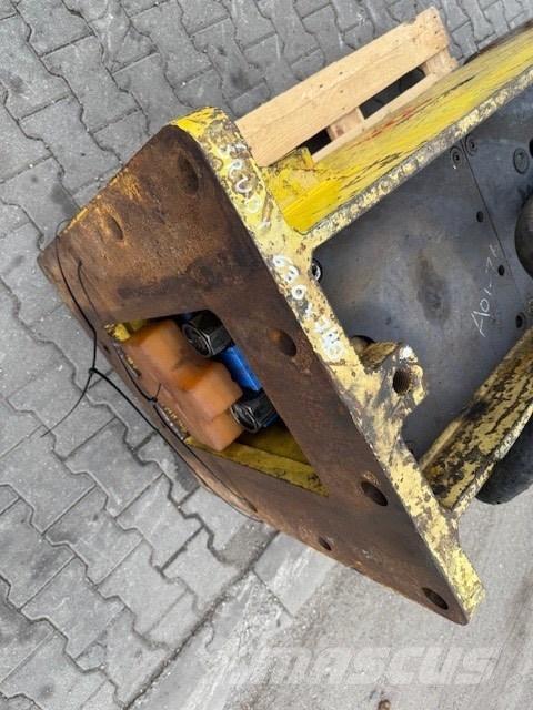 Soosan 121 Breaker Fejtőgépek