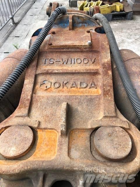Okada TS-W1100V(大割） Egyéb alkatrészek