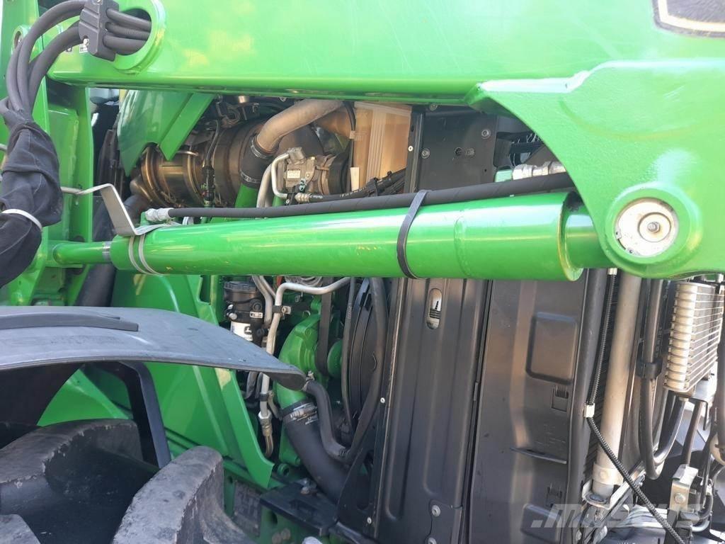 John Deere 6150M Traktorok