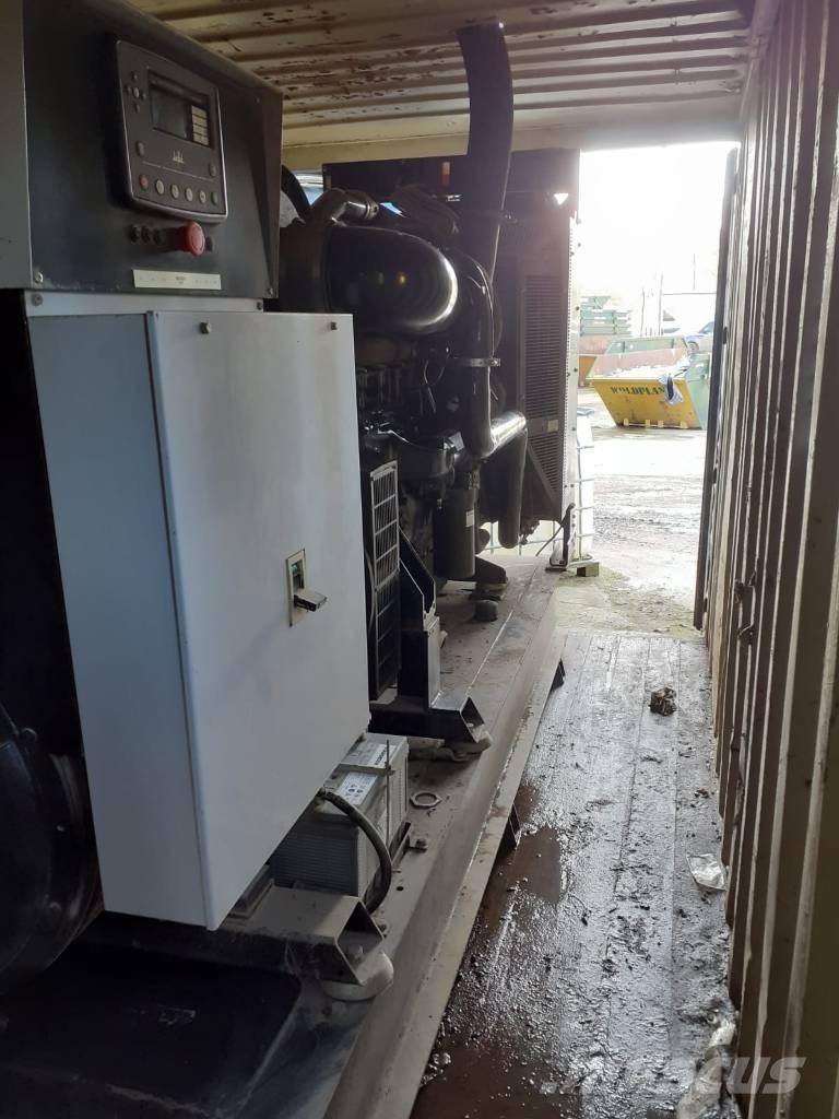 Perkins 500KVA 2500 Dízel áramfejlesztők