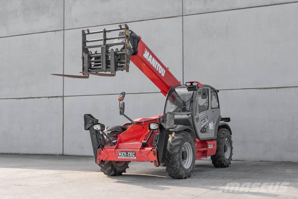 Manitou MT 1440 Teleszkópos rakodók