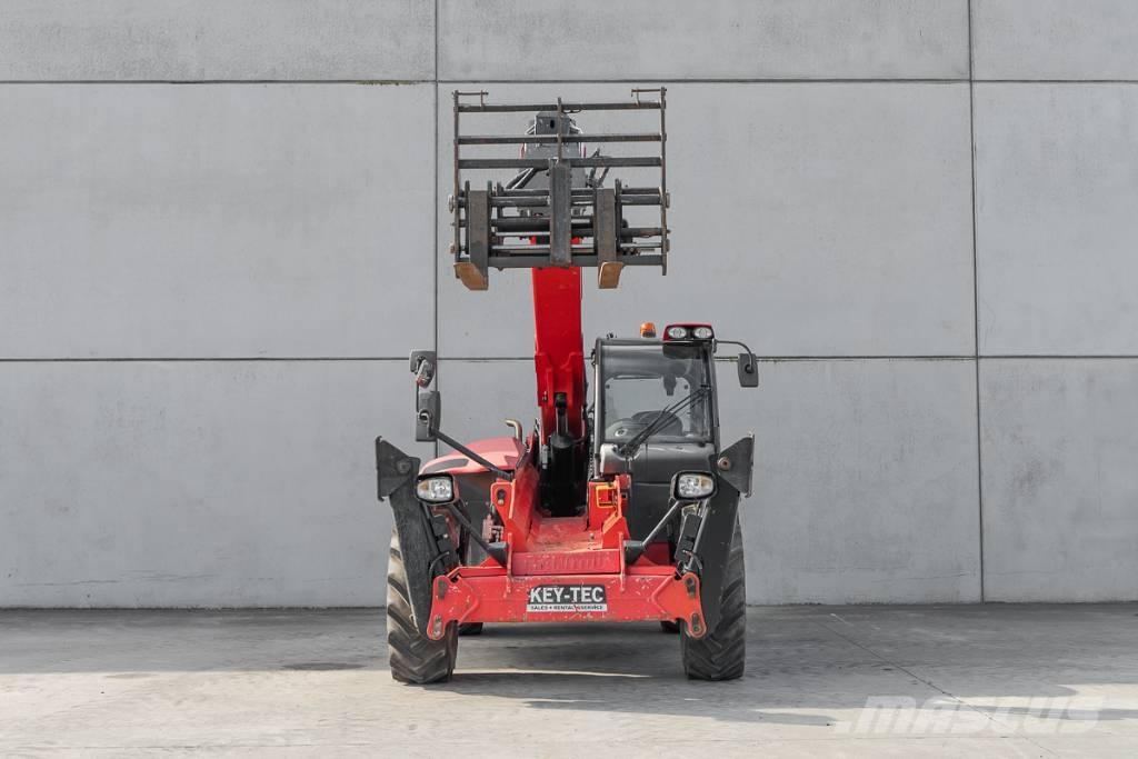 Manitou MT 1440 Teleszkópos rakodók
