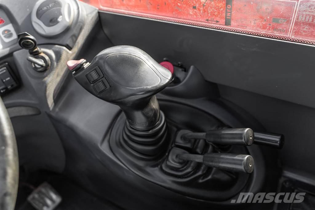 Manitou MT 1440 Teleszkópos rakodók