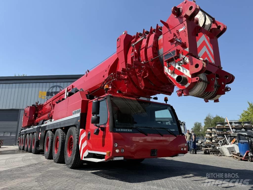 Liebherr LTM1650-8.1 Terepdaruk