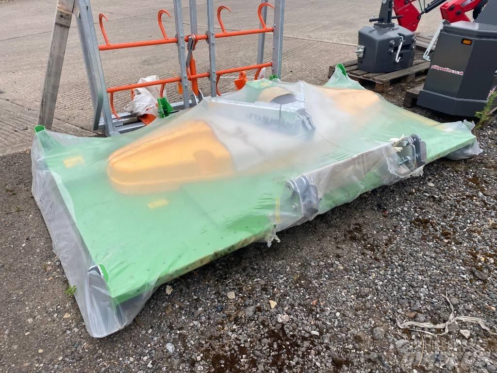 Joskin TR 270 C3 Szárzúzók és fűkaszák