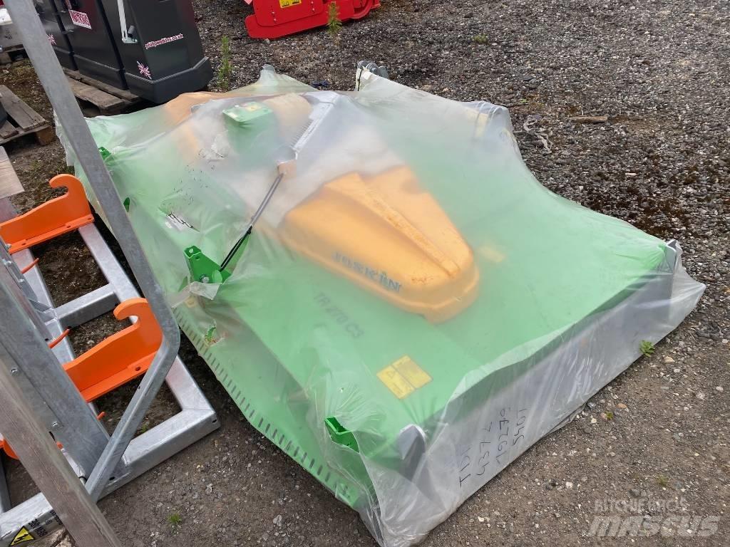 Joskin TR 270 C3 Szárzúzók és fűkaszák