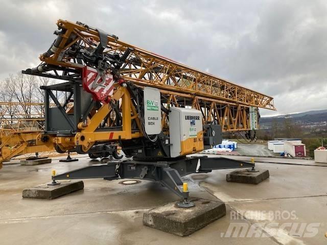 Liebherr 81K.1 Torony daruk