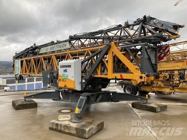 Liebherr 81K.1 Torony daruk