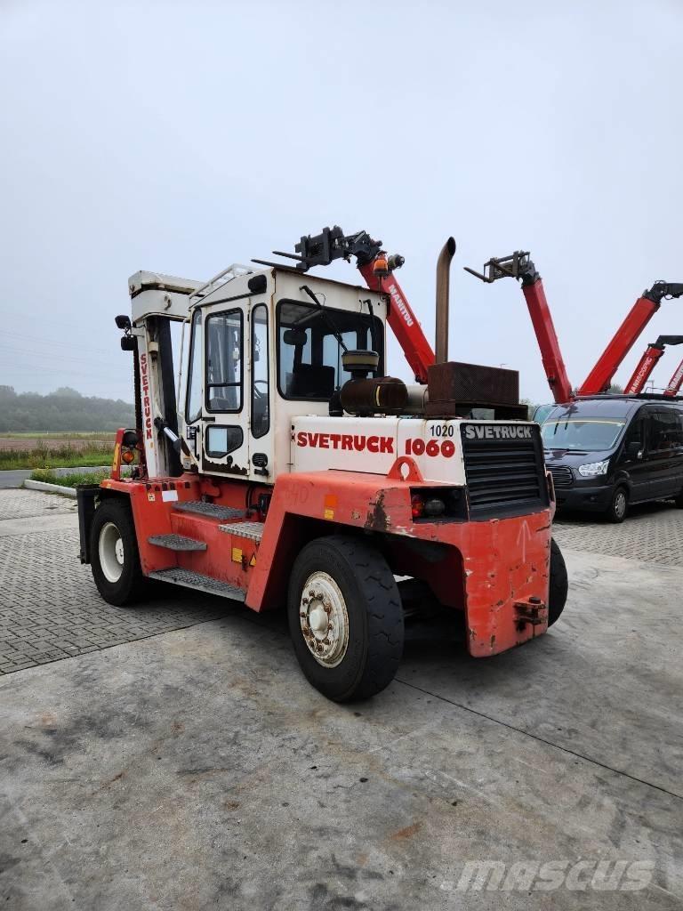 Svetruck 1060 Dízel targoncák