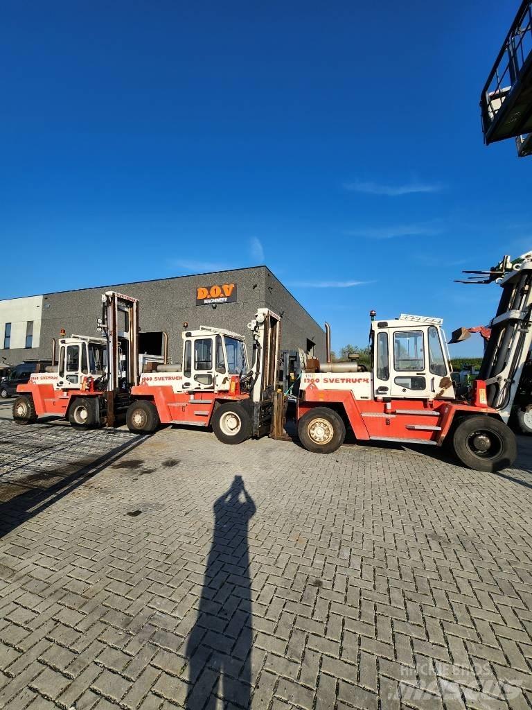Svetruck 1060 Dízel targoncák