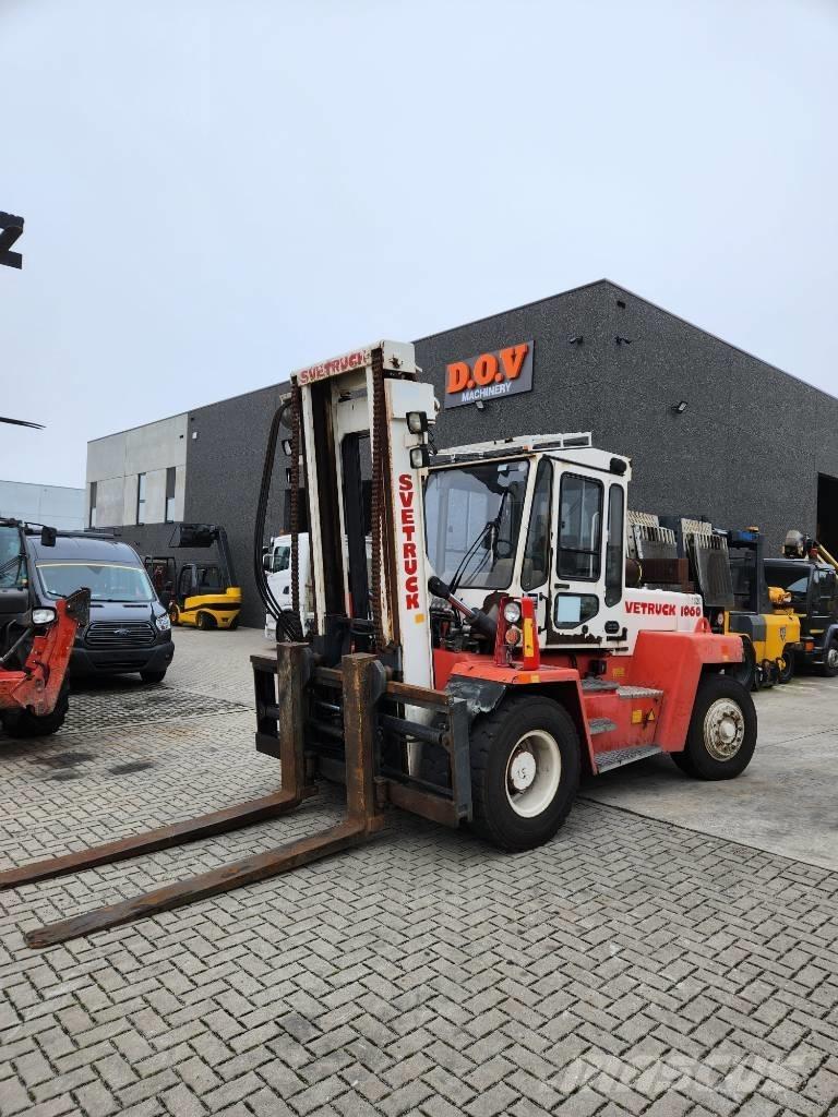 Svetruck 1060 Dízel targoncák
