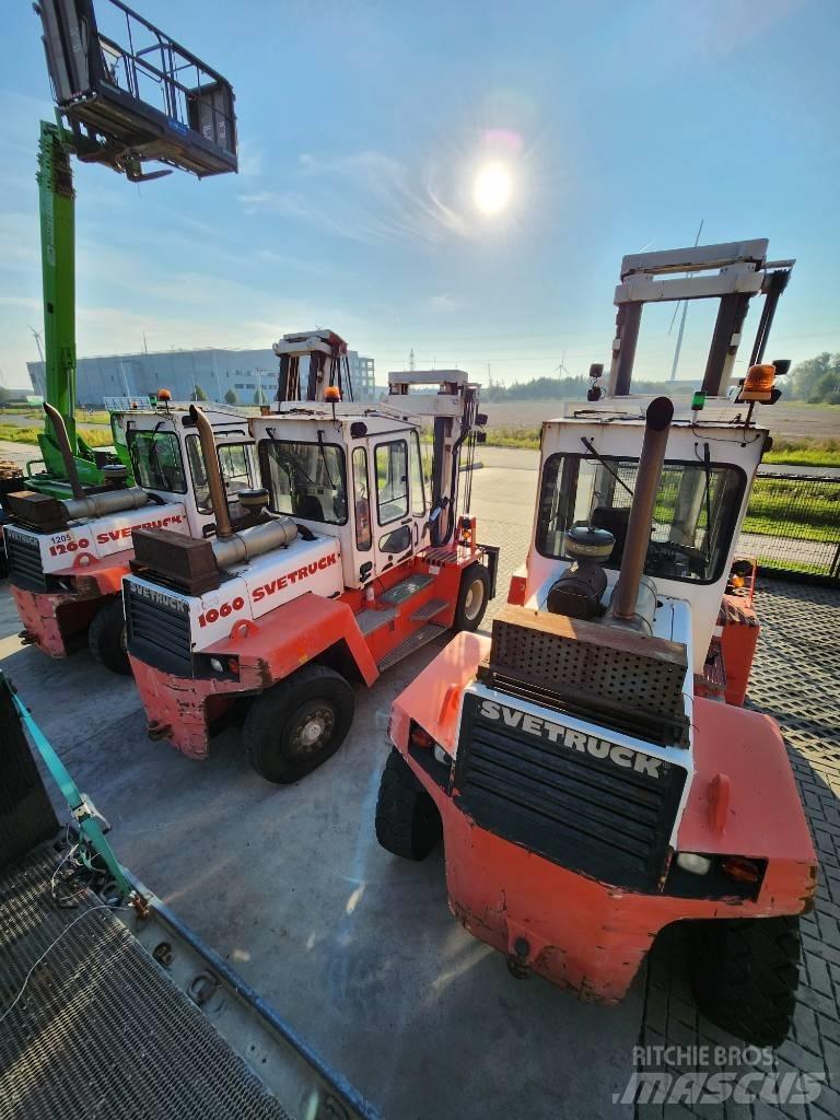 Svetruck 1060 Dízel targoncák
