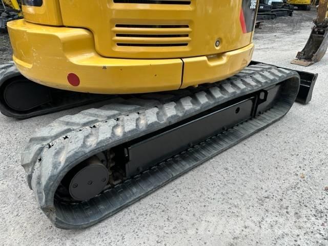 CAT 305 E CR Mini kotrók < 7t
