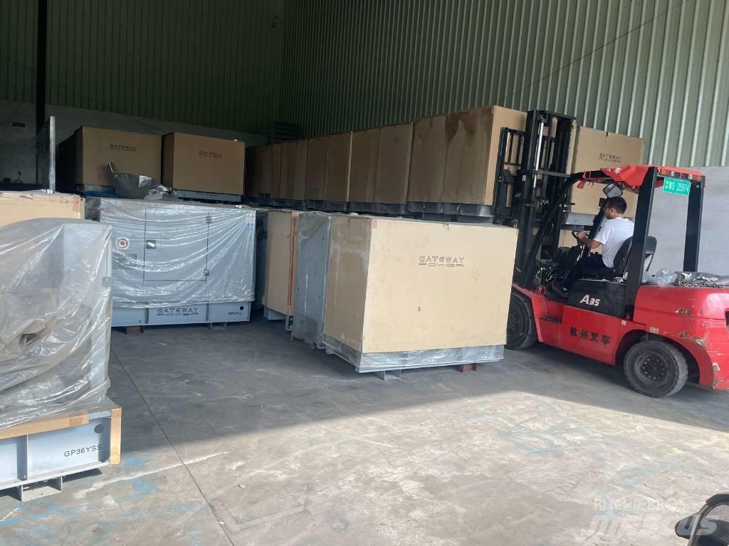 Yanmar 12KVA Dízel áramfejlesztők