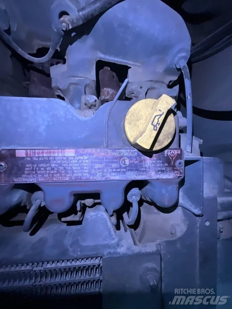 Atlas 65 Gumikerekes homlokrakodók