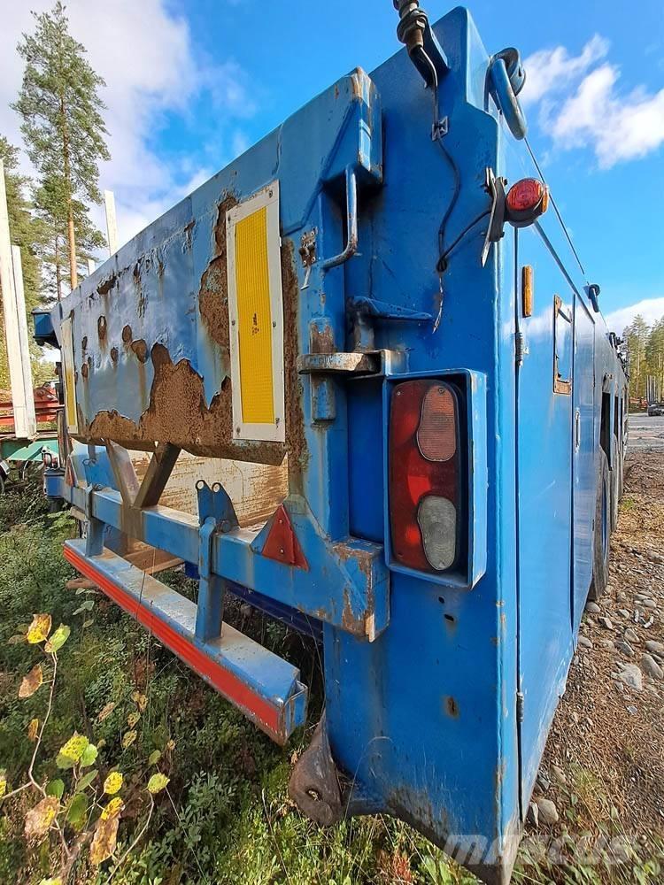 Faymonville ILO-3 Egyéb - félpótkocsik