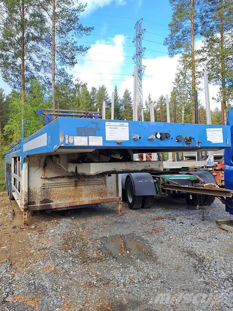 Faymonville ILO-3 Egyéb - félpótkocsik