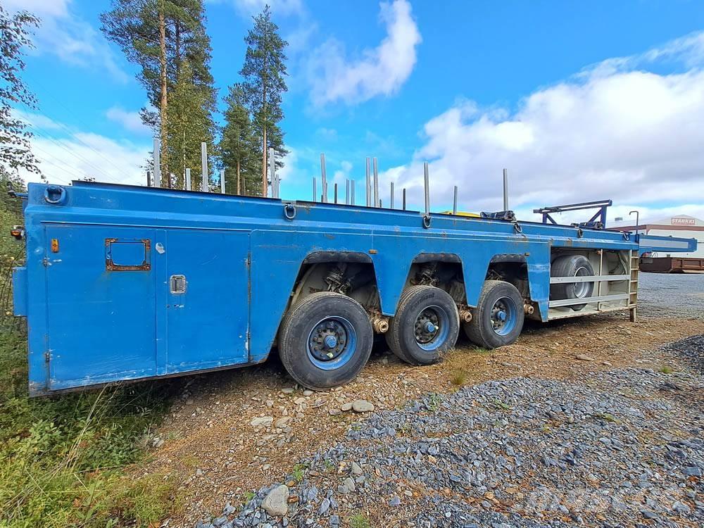 Faymonville ILO-3 Egyéb - félpótkocsik