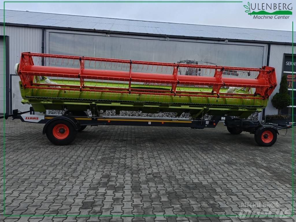 CLAAS Vario 770 Kombájn tartozékok