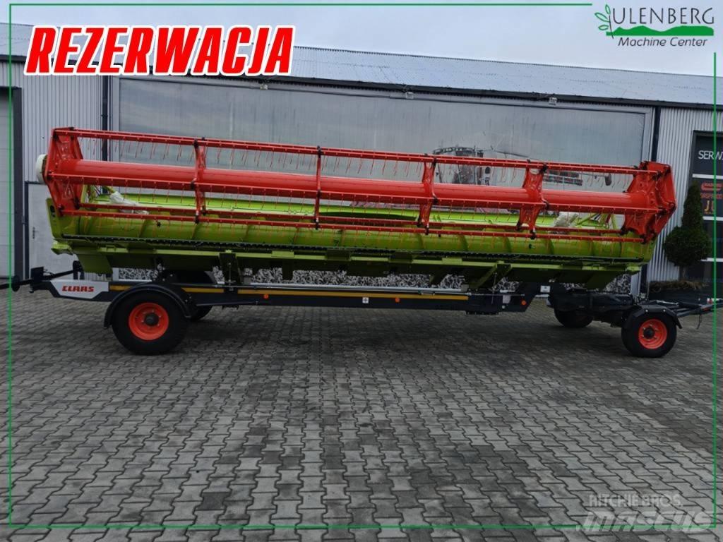 CLAAS Vario 770 Kombájn tartozékok