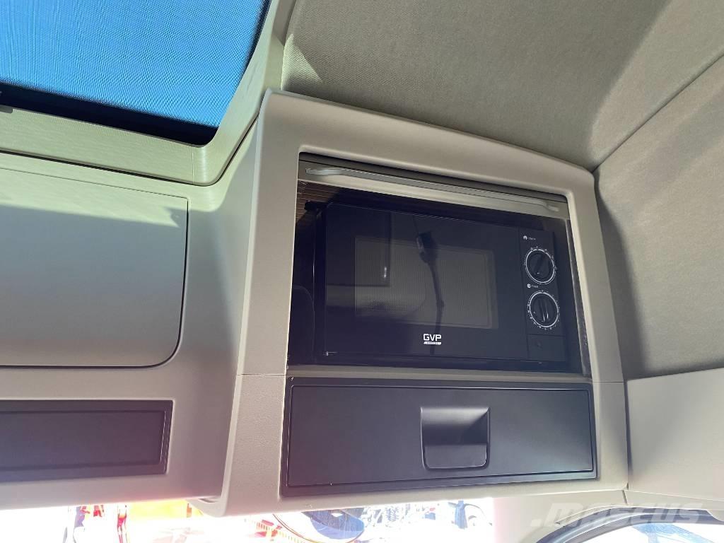 Volvo FH 540 Nyergesvontatók