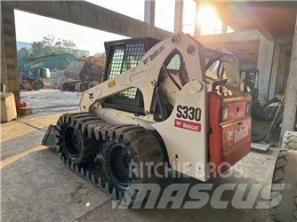Bobcat S 330 Kompaktrakodók