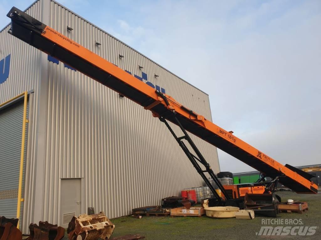 Pronar MPT18/1G Konvejorok