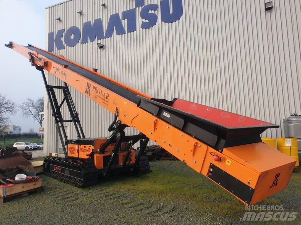 Pronar MPT18/1G Konvejorok