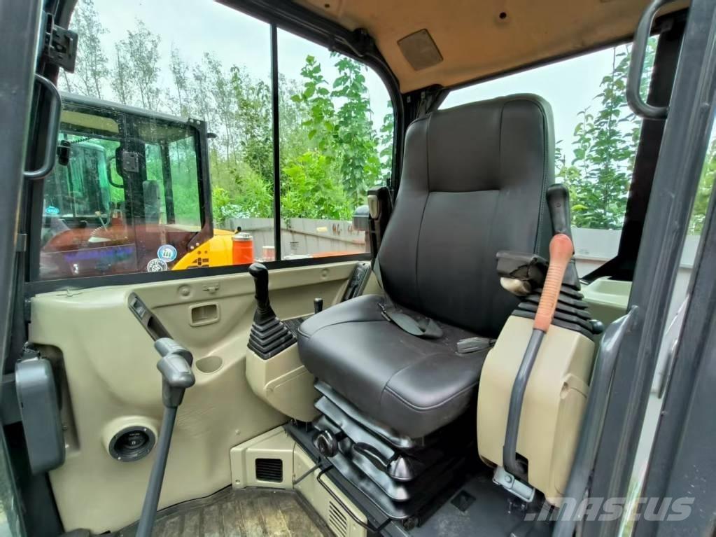 Doosan DH 60-7 Mini kotrók < 7t