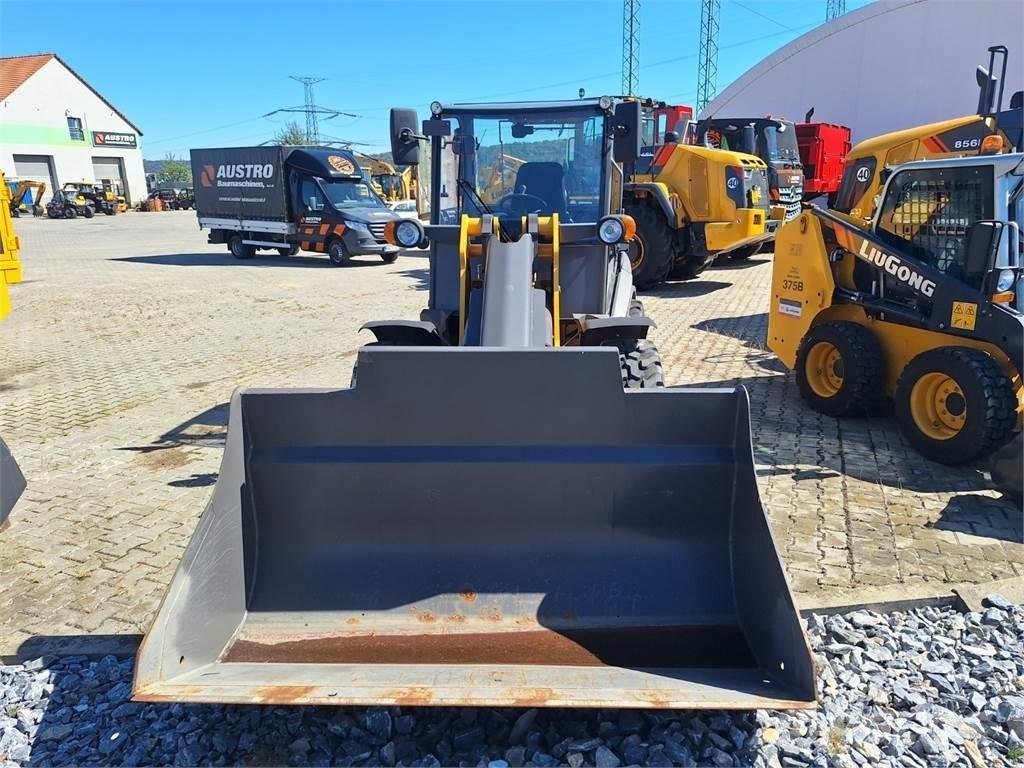 Mecalac AX1000 4X4 Építőipar - Egyebek