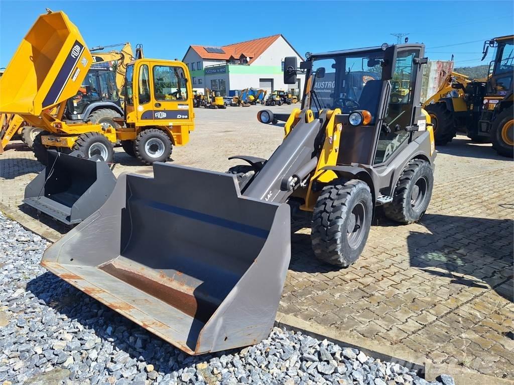 Mecalac AX1000 4X4 Építőipar - Egyebek