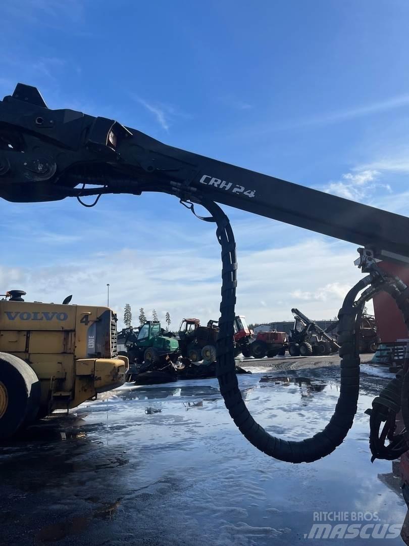Valmet 941.1 Betakarítók