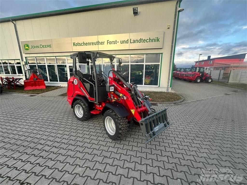 Weidemann 1390 Mini homlokrakodók